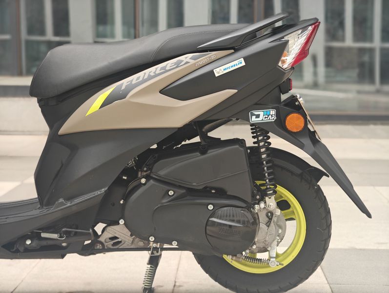 二手建设雅马哈福颖125