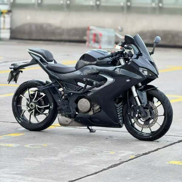 二手QJMOTOR赛250