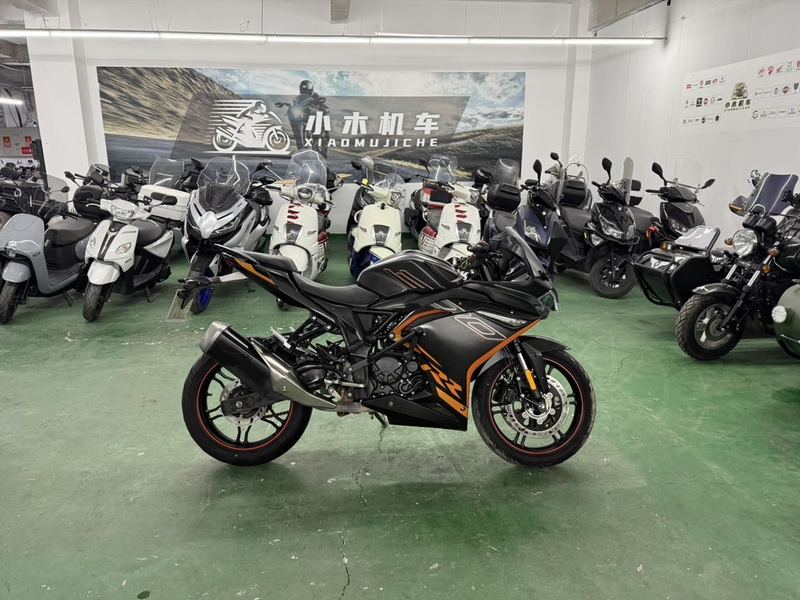 二手无极300RR