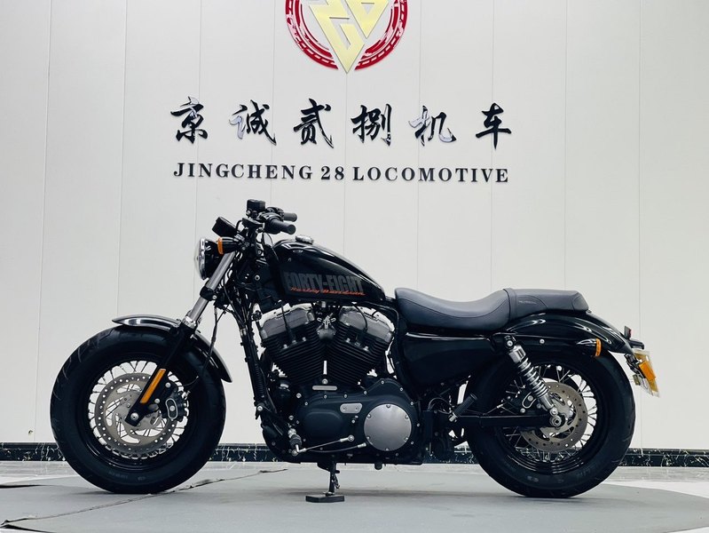 二手哈雷戴维森Forty-Eight 运动者