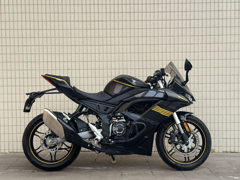 二手无极250RR