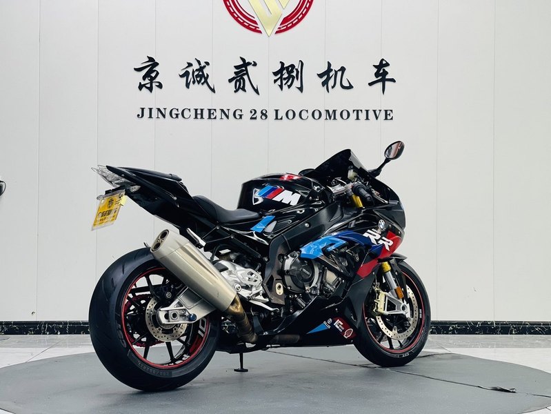 二手宝马S 1000 RR