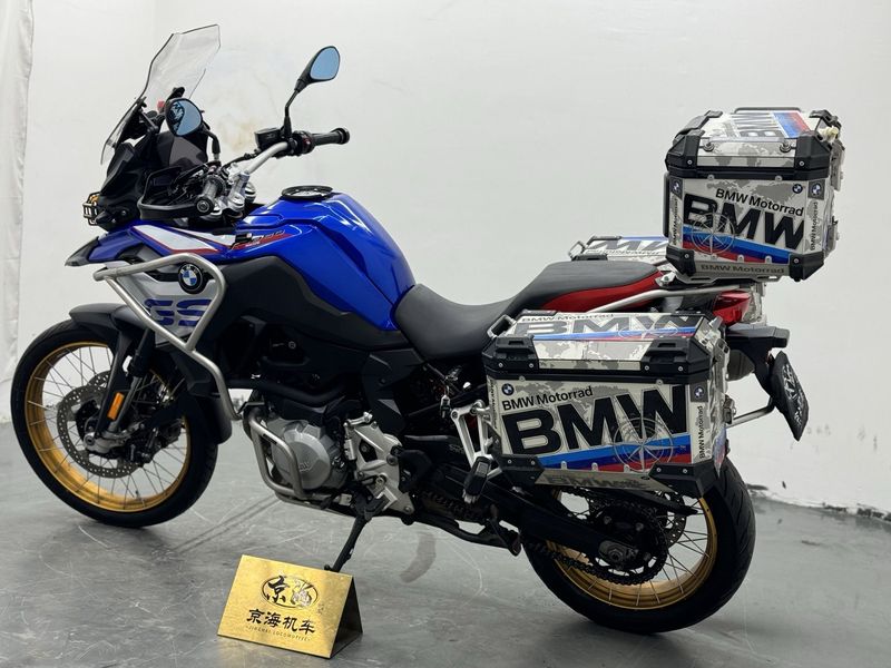 二手宝马F 850 GS