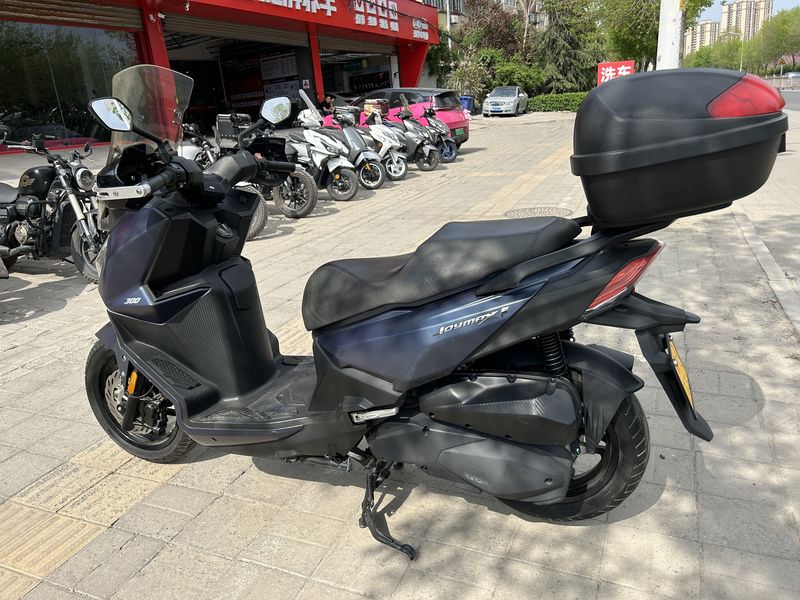 二手三阳Joymax F 300