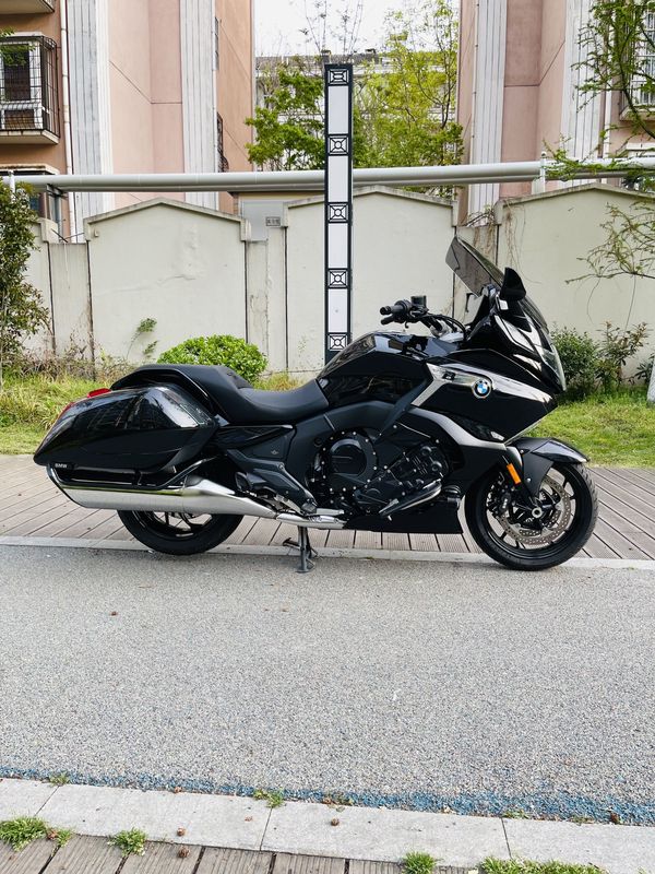 二手宝马K 1600
