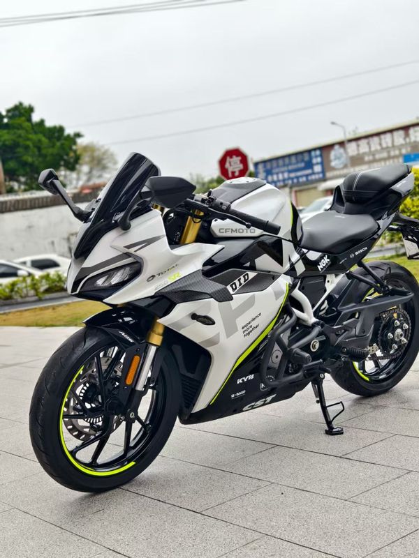 二手春风250SR