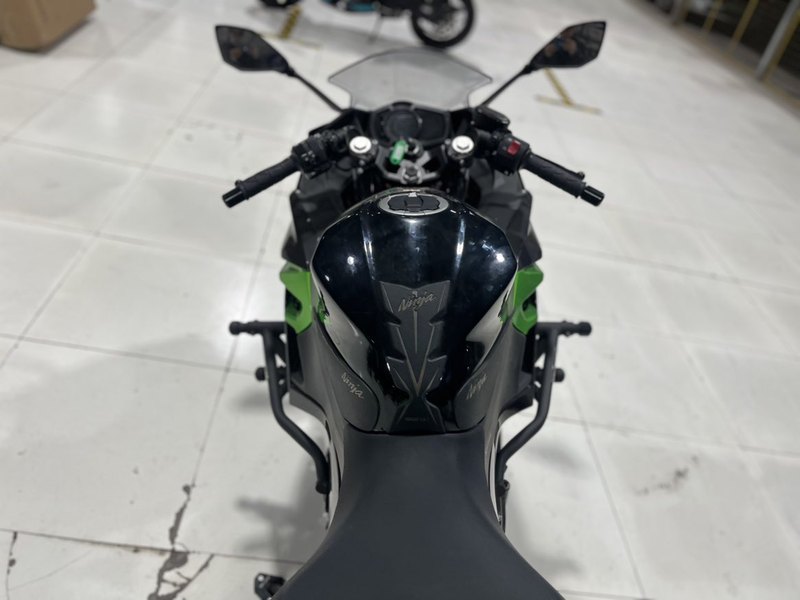 二手川崎Ninja 400