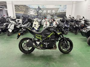 二手川崎Z900