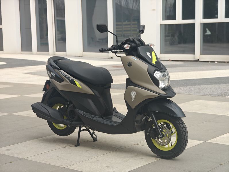 二手建设雅马哈福颖125