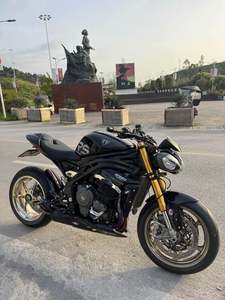 二手凯旋Speed Triple 1200