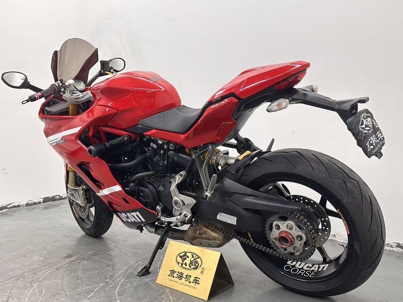 二手杜卡迪SuperSport