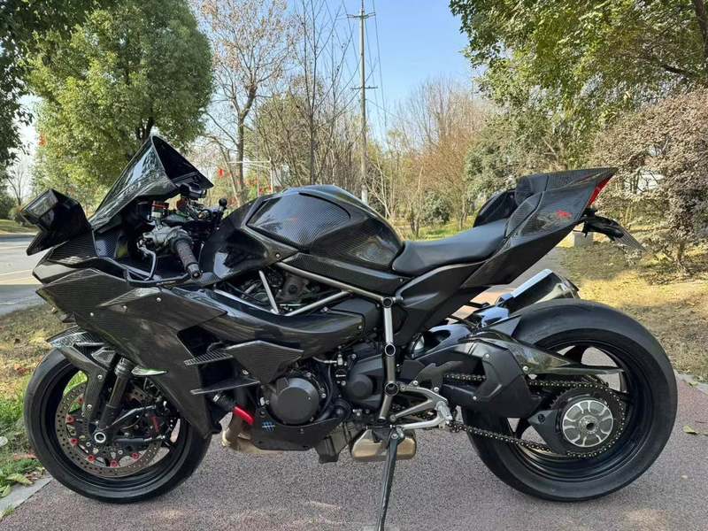 二手川崎Ninja H2