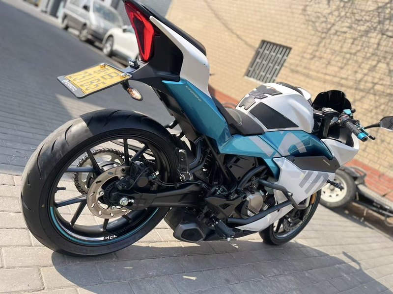 二手春风250SR