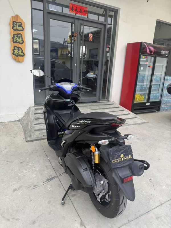 二手雅马哈AEROSPORTS X