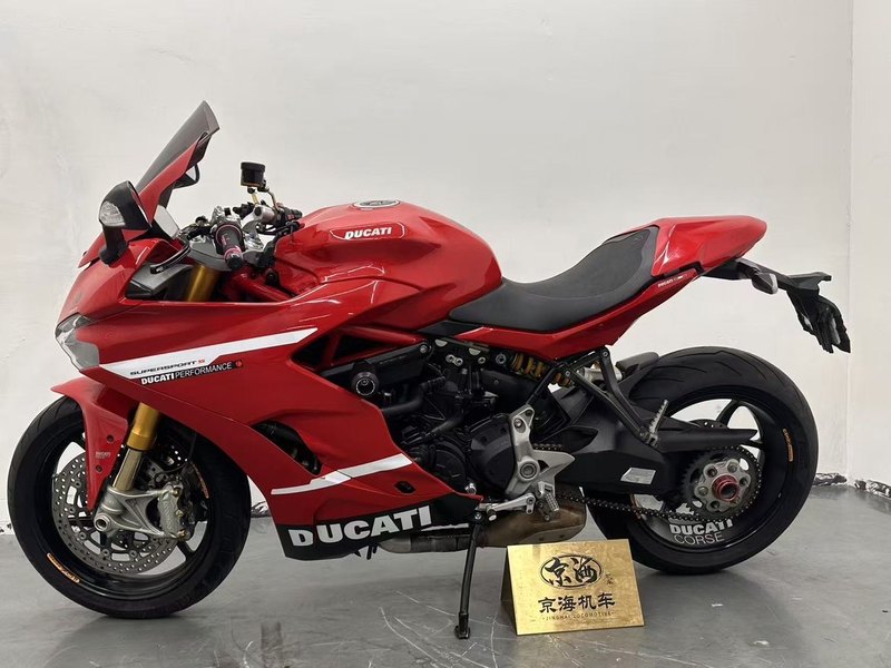 二手杜卡迪SuperSport