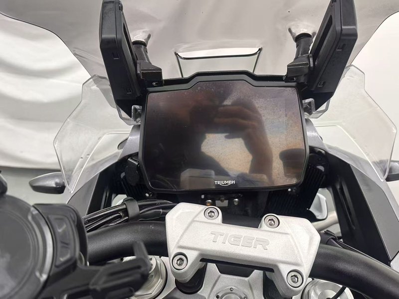 二手凯旋Tiger 1200