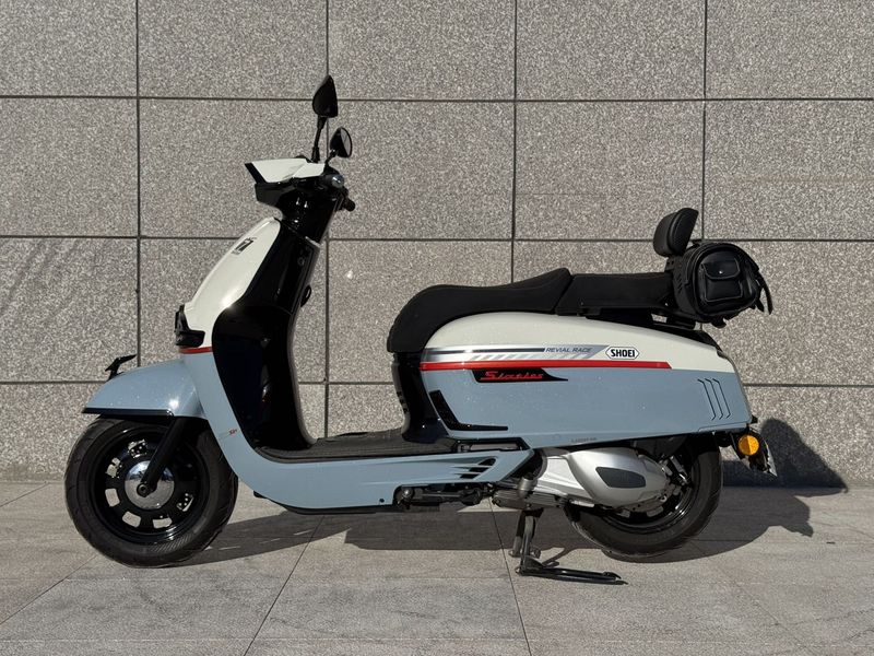 二手维多利亚Sixties 250Si