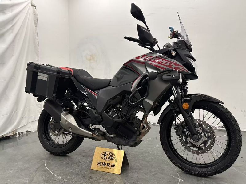 二手川崎Versys-X 300 