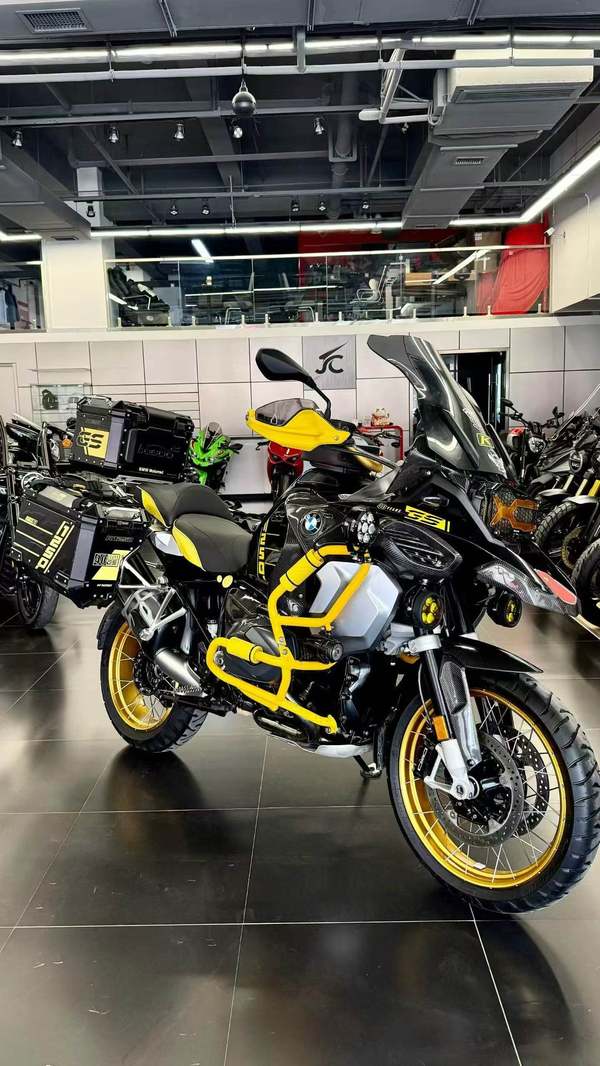 二手宝马R 1250 GS