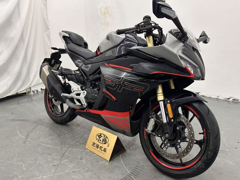 二手春风450SR