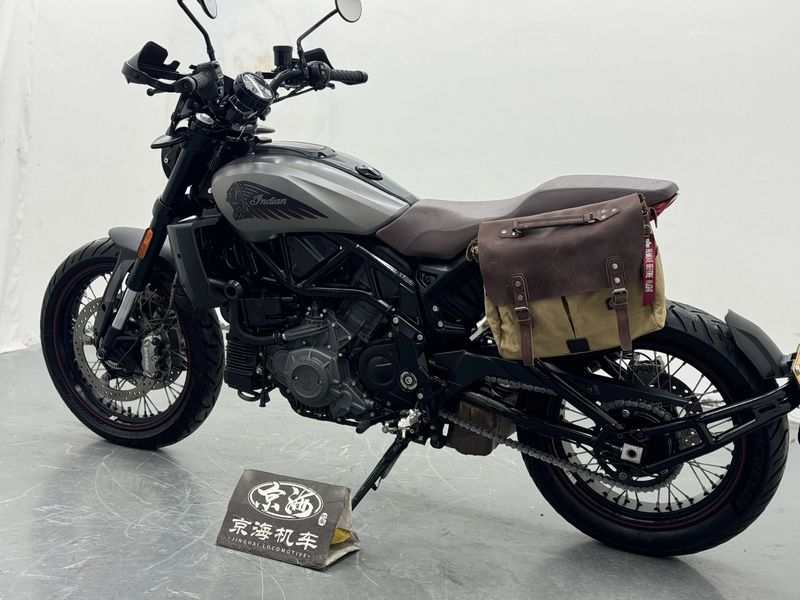 二手印第安FTR 1200