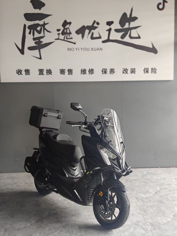 二手光阳Racing X 150