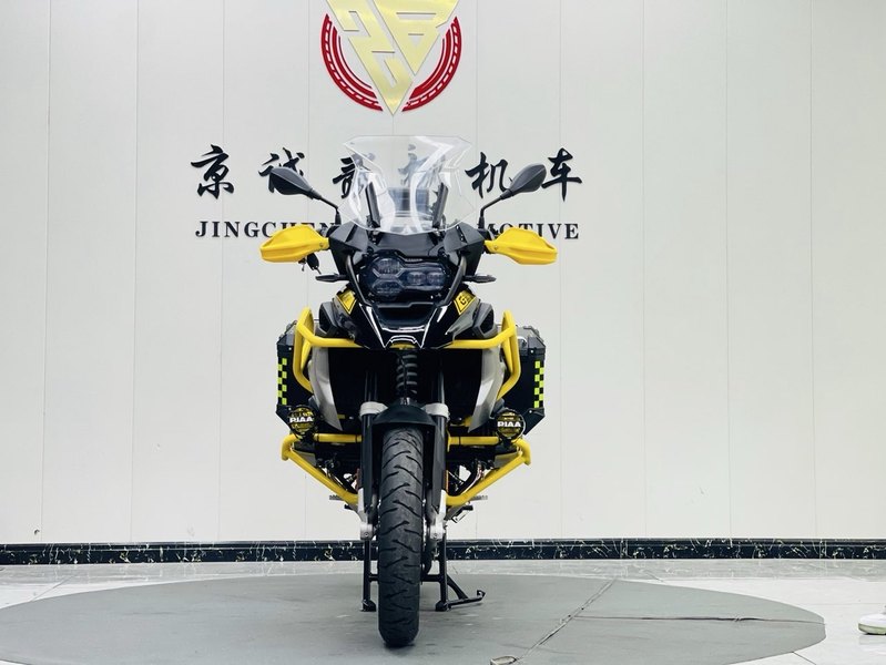 二手宝马R 1250 GS