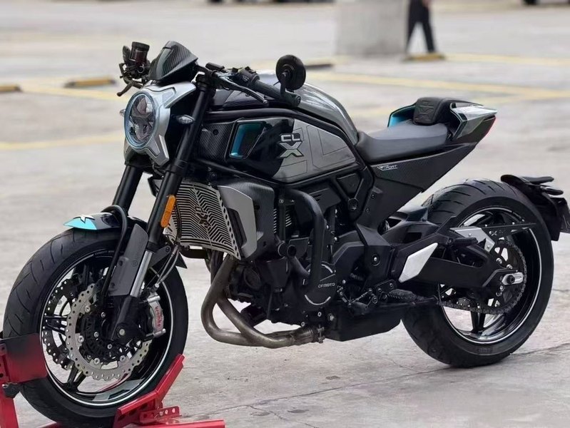 二手春风700CL-X