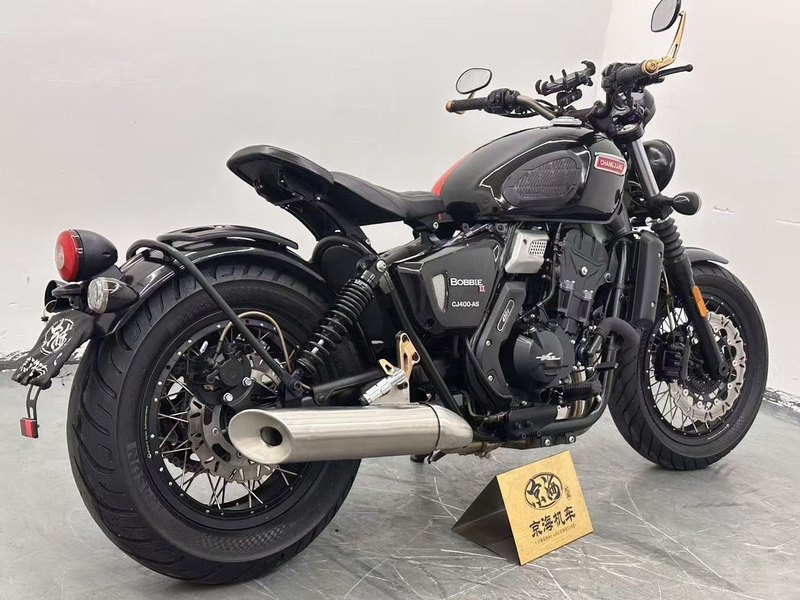 二手长江Bobbie Ⅱ 450S