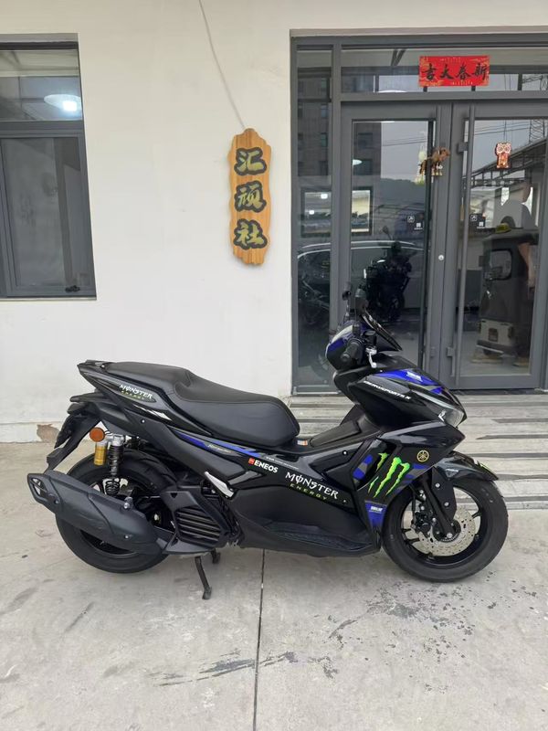 二手雅马哈AEROSPORTS X