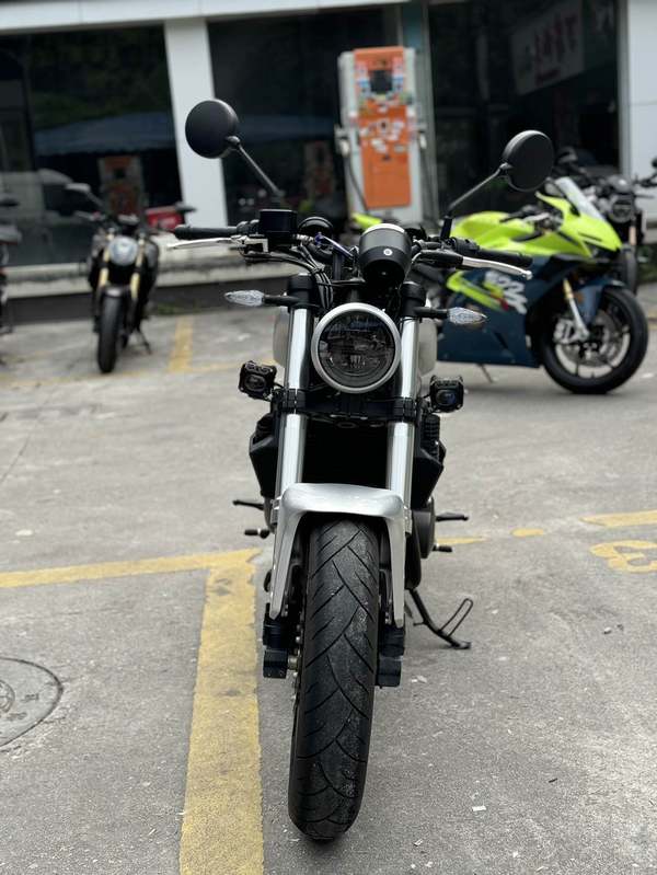 二手哈雷戴维森X 350