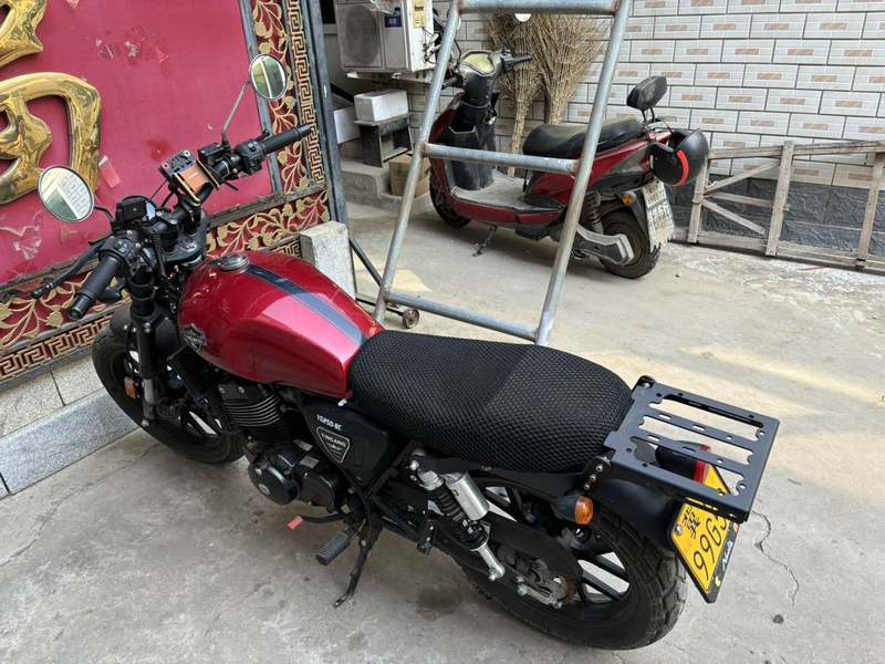 二手银钢拿铁 RTD250 Twin