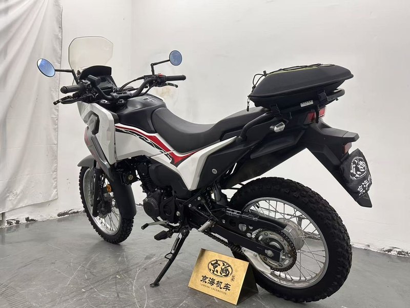 二手新大洲本田CRF190L