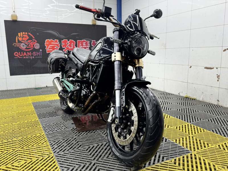 二手贝纳利幼狮 Leoncino 500