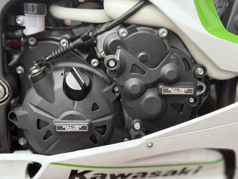 二手川崎Ninja ZX-6R 