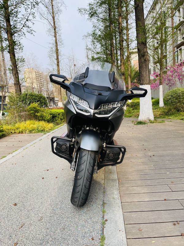 二手本田Gold Wing GL1800