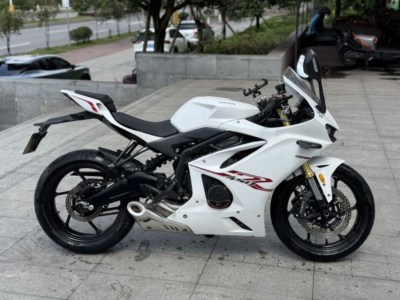二手凯越450RR