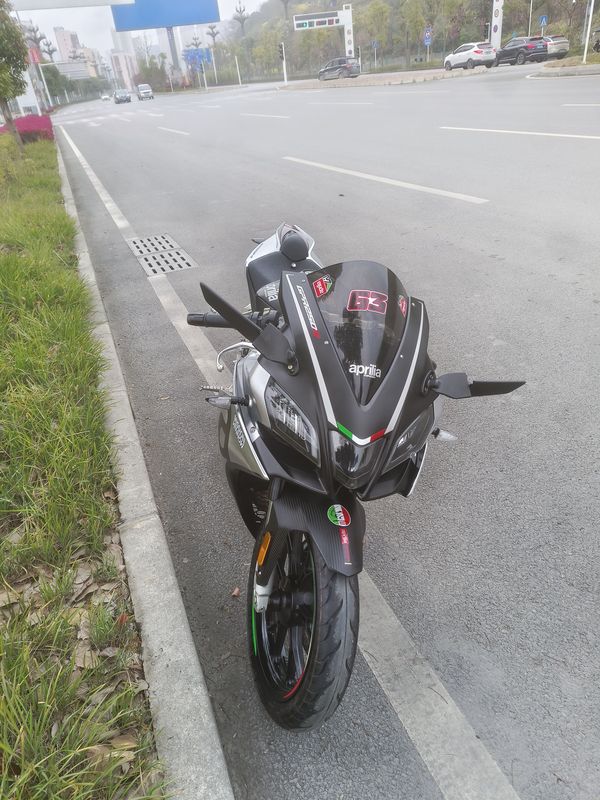 二手宗申阿普利亚GPR250R