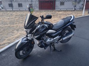 二手豪爵铃木骊驰 GW250