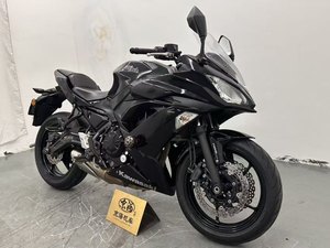 二手川崎Ninja 650 