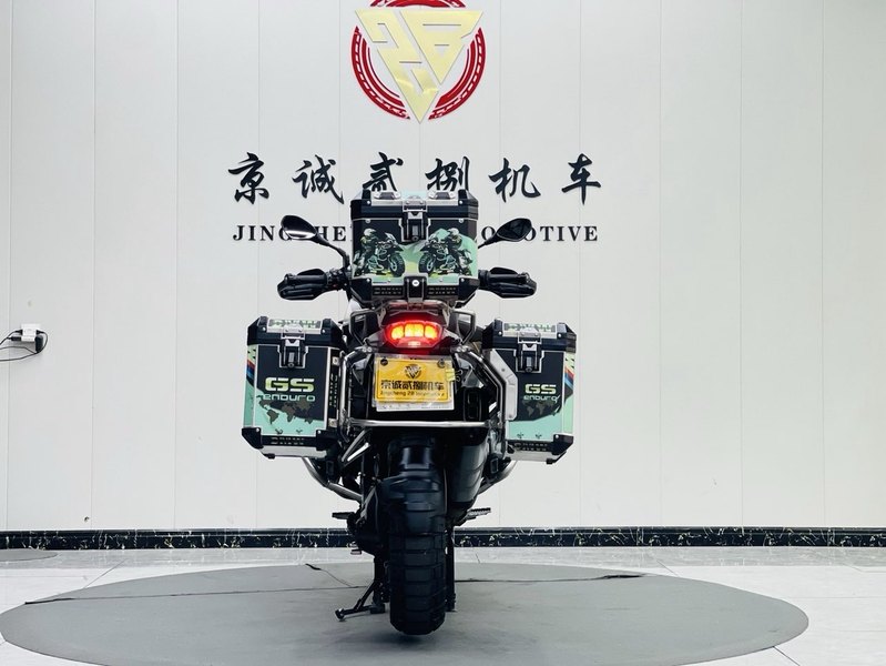 二手宝马R 1250 GS