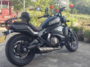 二手QJMOTOR闪500S