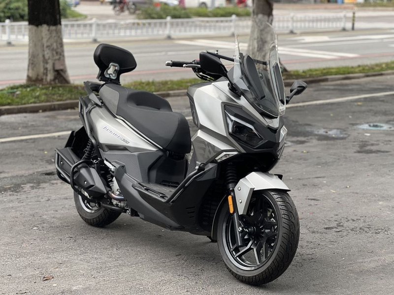 二手三阳行者 Joyride300