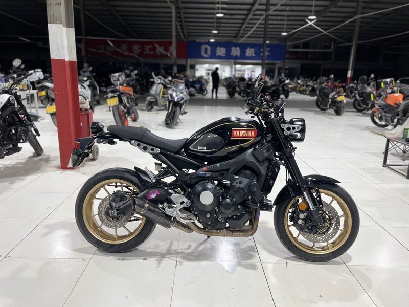 二手雅马哈XS900R