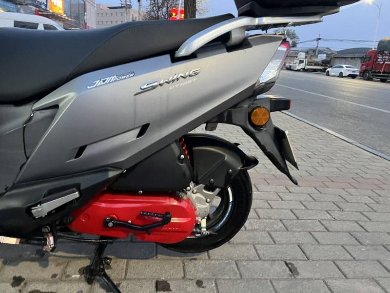 二手济南铃木UY125