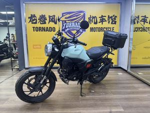 二手新大洲本田CBF190TR
