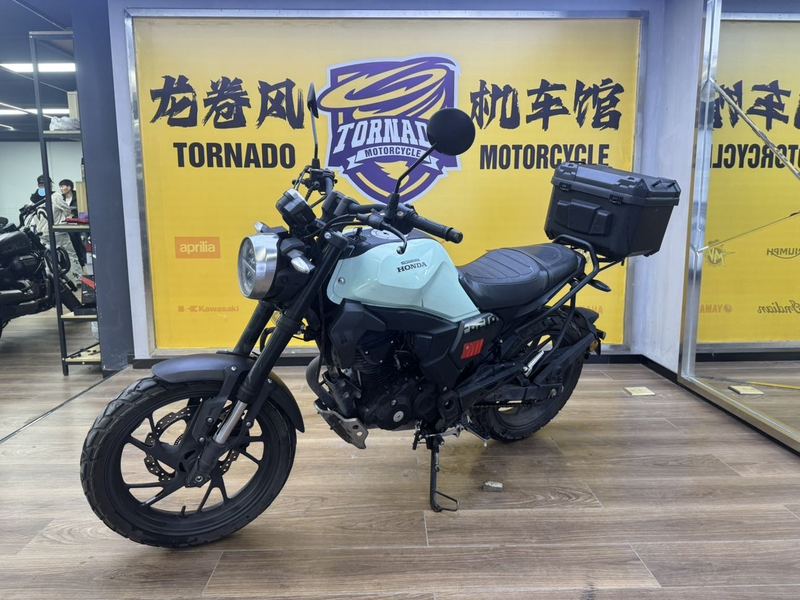 二手新大洲本田CBF190TR