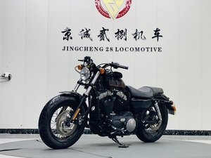 二手哈雷戴维森Forty-Eight 运动者