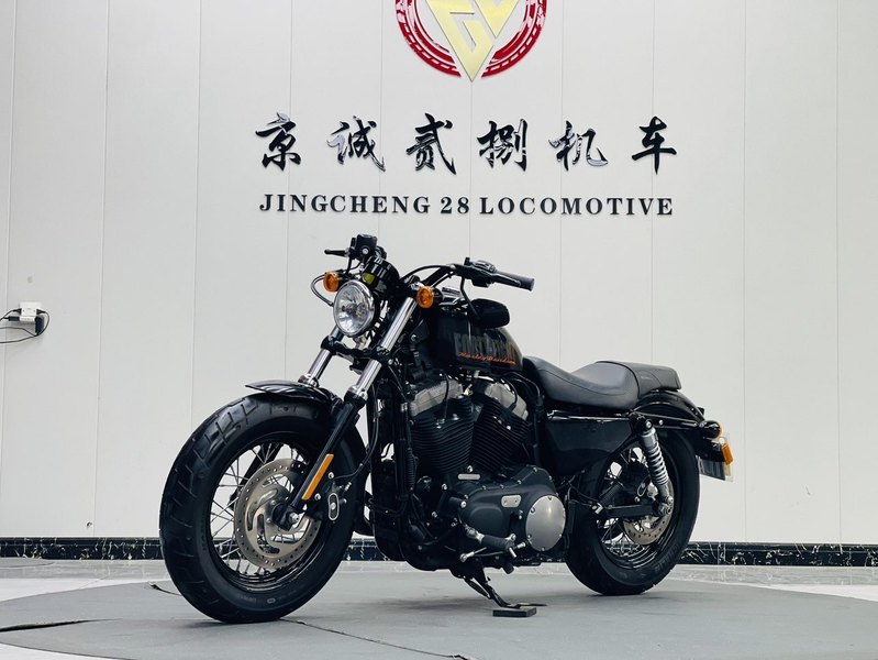 二手哈雷戴维森Forty-Eight 运动者
