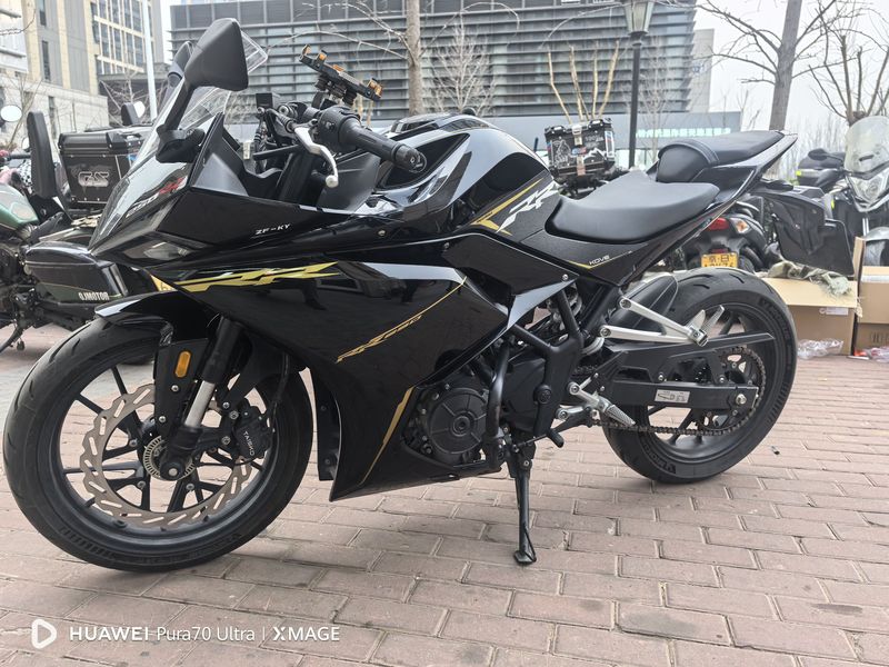 二手凯越250RR 刺鸟